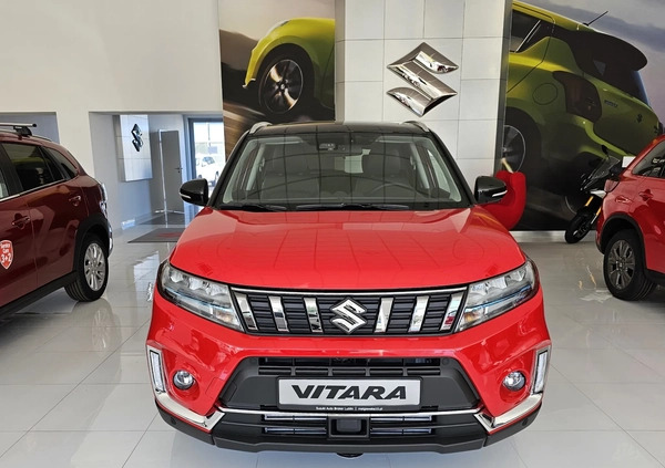 Suzuki Vitara cena 109590 przebieg: 5, rok produkcji 2024 z Lublin małe 37